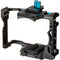 Kondor Blue Ultimate Rig for Sony a7/a1 Series (Raven Black)