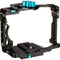 Kondor Blue Ultimate Rig for Sony a7/a1 Series (Raven Black)