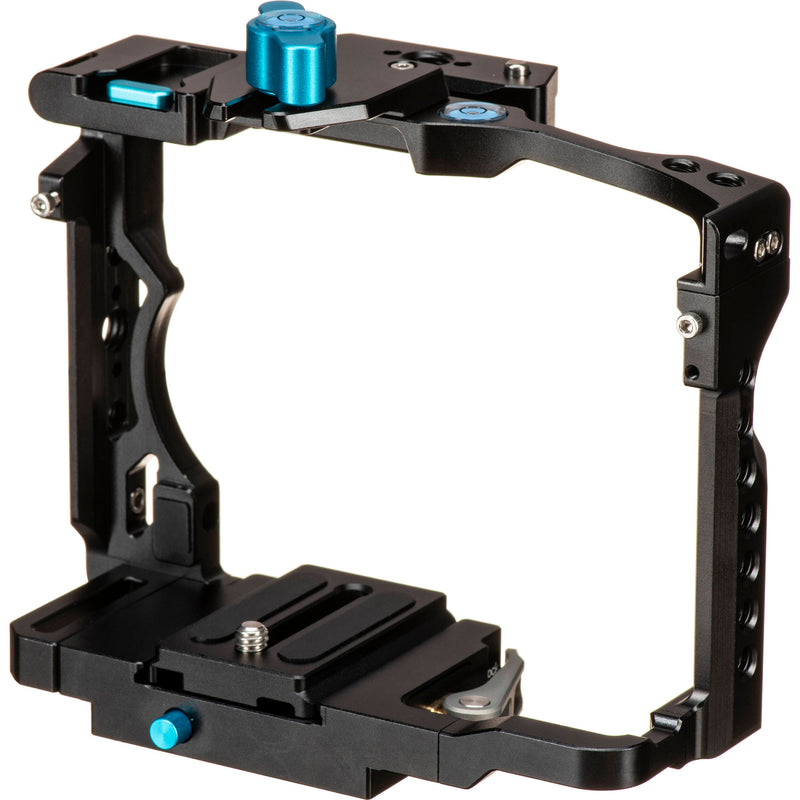 Kondor Blue Ultimate Rig for Sony a7/a1 Series (Raven Black)