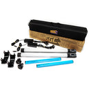 SGC LIGHTS Prism 60 LED Tube 2-Light Kit