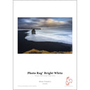 Hahnemuhle Photo Rag Bright White 310gsm Paper (35" x 46.75", 25 Sheets)