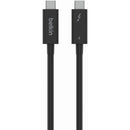 Belkin CONNECT Thunderbolt 4 USB-C Cable (6.6')