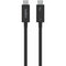 Belkin CONNECT Thunderbolt 4 USB-C Cable (6.6')