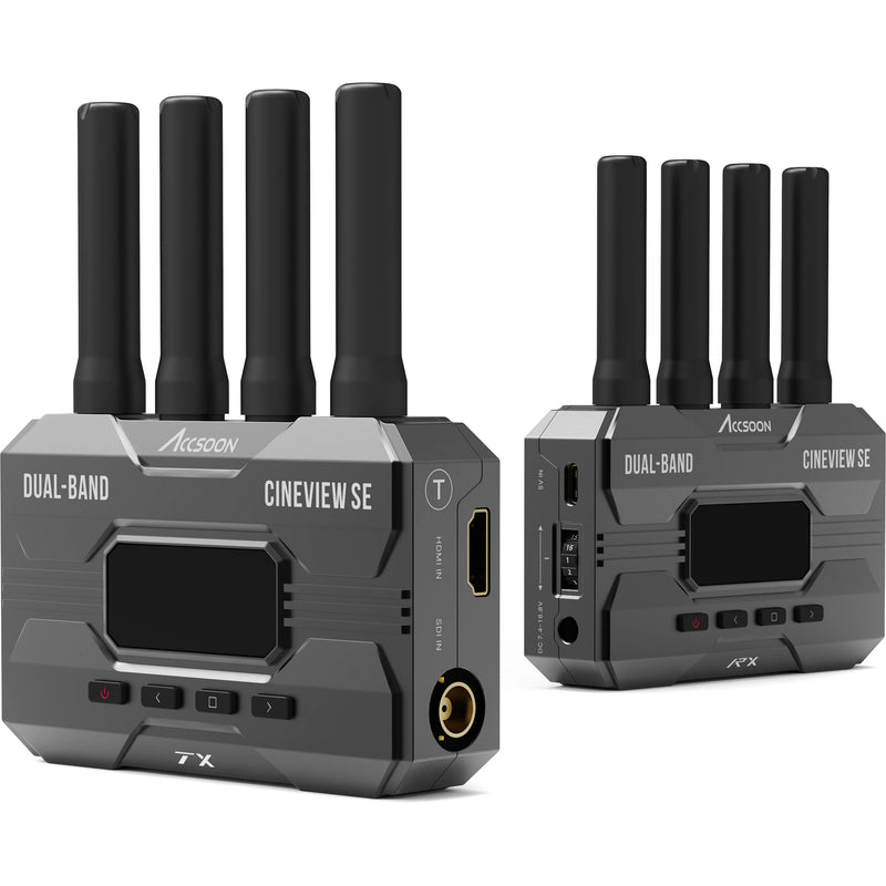 Accsoon CineView SE Multi-Spectrum Wireless Video Transmission System