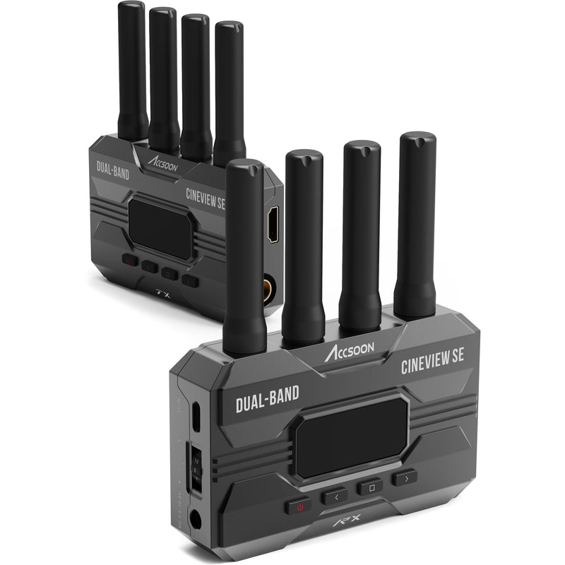 Accsoon CineView SE Multi-Spectrum Wireless Video Transmission System