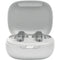 JBL Live Pro 2 Noise-Canceling True Wireless In-Ear Headphones (Silver)