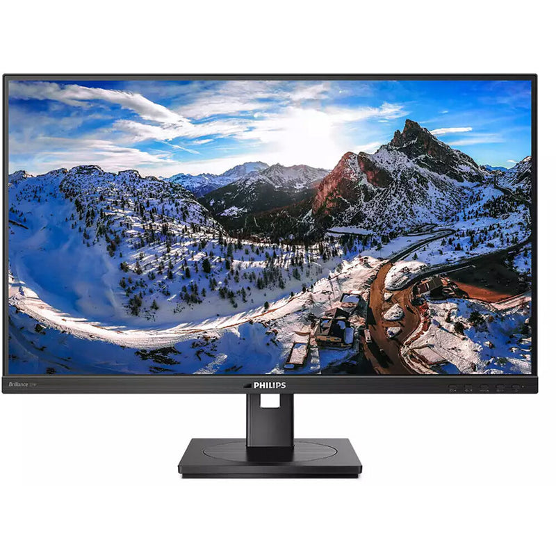 Philips 279P1 27" 4K Monitor with USB Type-C Docking