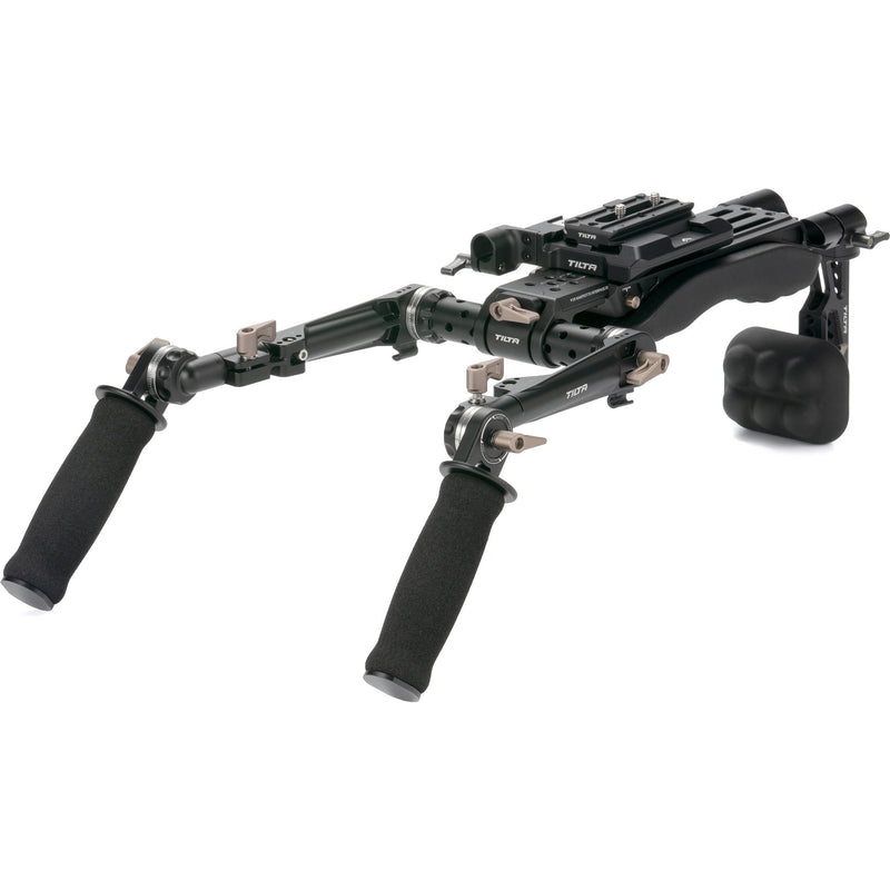 Tilta Lightweight Shoulder Rig (Black)