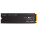 WD 4TB WD_BLACK SN850X Gaming Internal NVMe PCIe 4.0 SSD