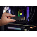 WD 4TB WD_BLACK SN850X Gaming Internal NVMe PCIe 4.0 SSD