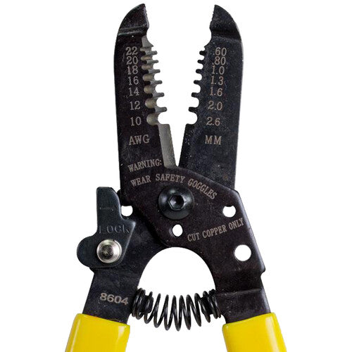 Jonard Tools JIC-1022 Wire Stripper (10-22 AWG)