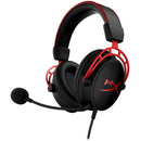 HyperX Cloud Alpha Gaming Headset (Black/Red)