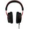 HyperX Cloud Alpha Gaming Headset (Black/Red)