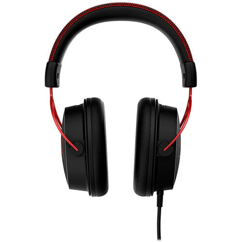 HyperX Cloud Alpha Gaming Headset (Black/Red)