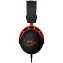 HyperX Cloud Alpha Gaming Headset (Black/Red)