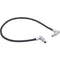 DigitalFoto Solution Limited Rotatable 2-Pin Female to Right-Angle 2-Pin Male Power Cable for RED KOMODO (19")