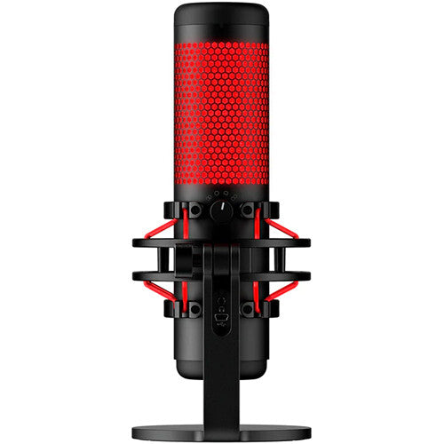 HyperX QuadCast USB Condenser Microphone