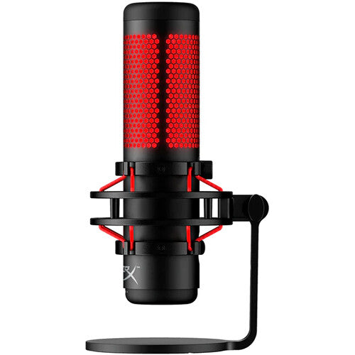 HyperX QuadCast USB Condenser Microphone