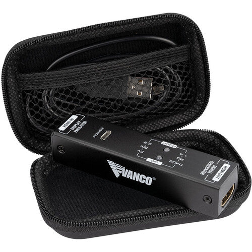 Vanco Handheld 4K HDMI Tester