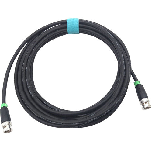 DigitalFoto Solution Limited 12G/HD-SDI Cable (Black, 6.6')