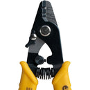 Jonard Tools JIC-375 Three-Hole Fiber-Optic Stripper