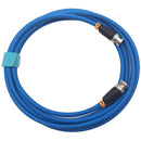 DigitalFoto Solution Limited 12G/HD-SDI Cable (Blue, 1.6')