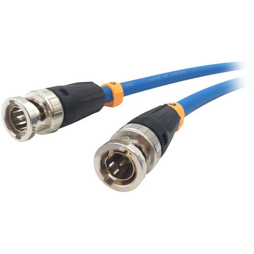 DigitalFoto Solution Limited 12G/HD-SDI Cable (Blue, 32.8')