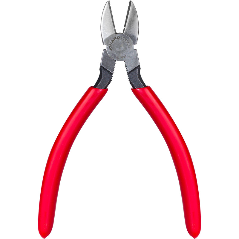 Jonard Tools JIC-7858 Telecom Diagonal Cutting Pliers (6.25")