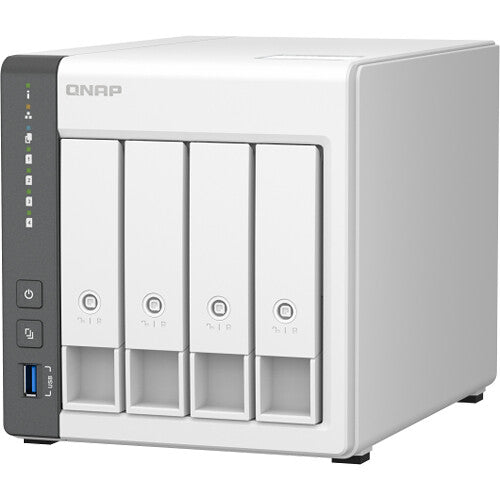 QNAP TS-433 4-Bay NAS Enclosure