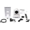 ikan OTTICA NDI HX PTZ Video Camera with 20x Optical Zoom (White)