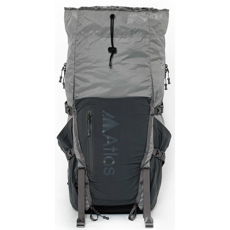 AtlasPacks Athlete Camera Backpack (Gray, Large)