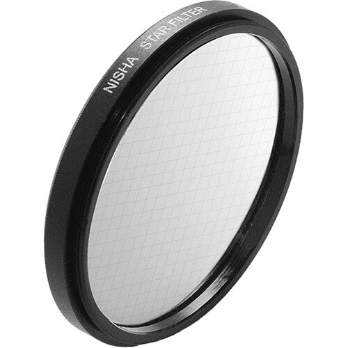 Nisha Star-4 Effect Filter (67mm)