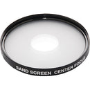 Nisha Sand Screen Center Focus Filter (52mm)