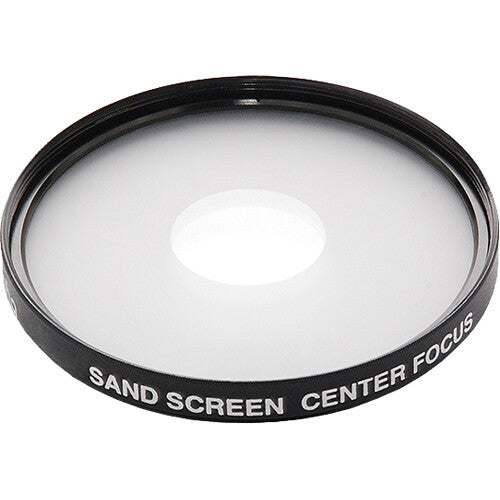 Nisha Sand Screen Center Focus Filter (52mm)