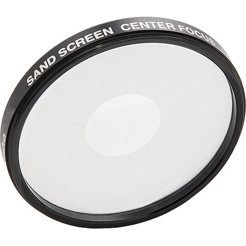 Nisha Sand Screen Center Focus Filter (52mm)