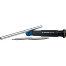 Jonard Tools SD-41 4-in-1 Multi-Bit Pocket Precision Screwdriver