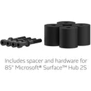 Peerless-AV SmartMount Flat Wall Mount for the 85" Microsoft Surface Hub 2S