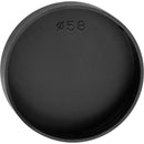 Sensei 58mm Push-On Lens Cap