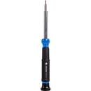 Jonard Tools SD-41 4-in-1 Multi-Bit Pocket Precision Screwdriver