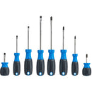 Jonard Tools SDK-8 8-Piece Screwdriver Set