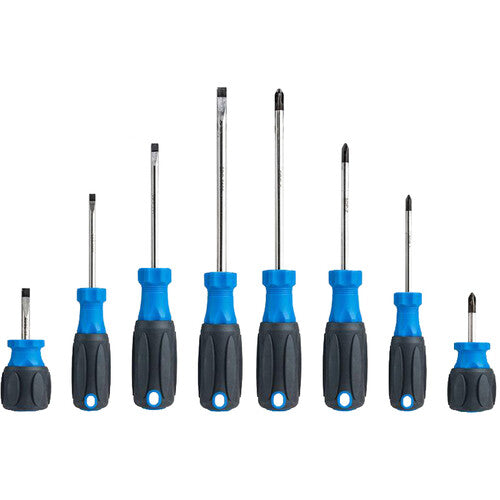 Jonard Tools SDK-8 8-Piece Screwdriver Set