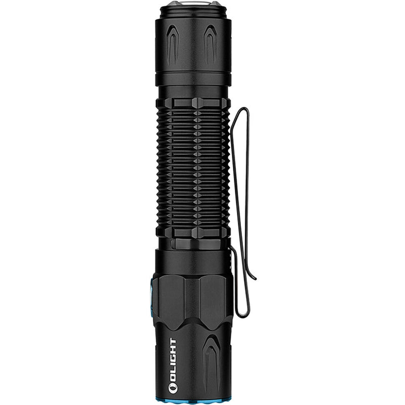 Olight Warrior 3S Rechargeable Flashlight (Black)