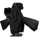 PortaBrace Rain Protection for Camera with Canon UHD DIGISUPER 27 4K Studio Lens