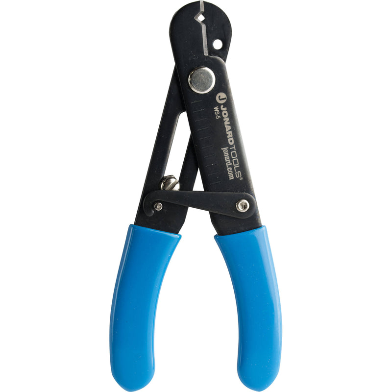 Jonard Tools WS-5 Adjustable Wire Stripper & Cutter