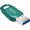 SanDisk 64GB Ultra Eco USB 3.2 Gen 1 Type-A Flash Drive