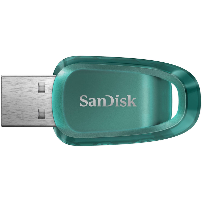 SanDisk 64GB Ultra Eco USB 3.2 Gen 1 Type-A Flash Drive