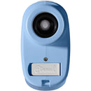 Pinned Golf Prism Laser Rangefinder (Blue)