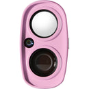 Pinned Golf Prism Laser Rangefinder (Pink)