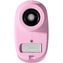 Pinned Golf Prism Laser Rangefinder (Pink)