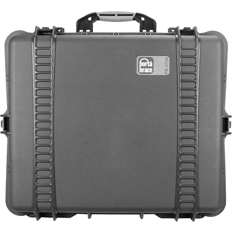 PortaBrace Hard Case with Divider Kit for Canon XF605 Camera